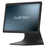 Custom Aragon All in One POS 15.6" (8GB/128GB/No OS) Μαύρο